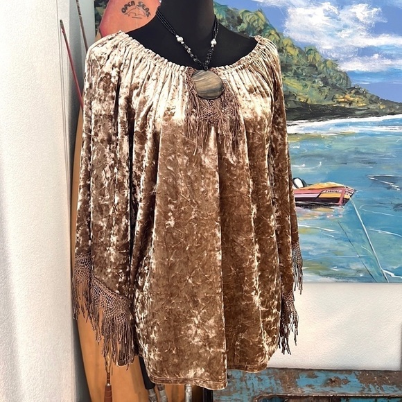 🔥Melissa Paige,Fun, Funky & Fabulous, Plenty of Stretch, Gorgeous Piece, L - Picture 3 of 10